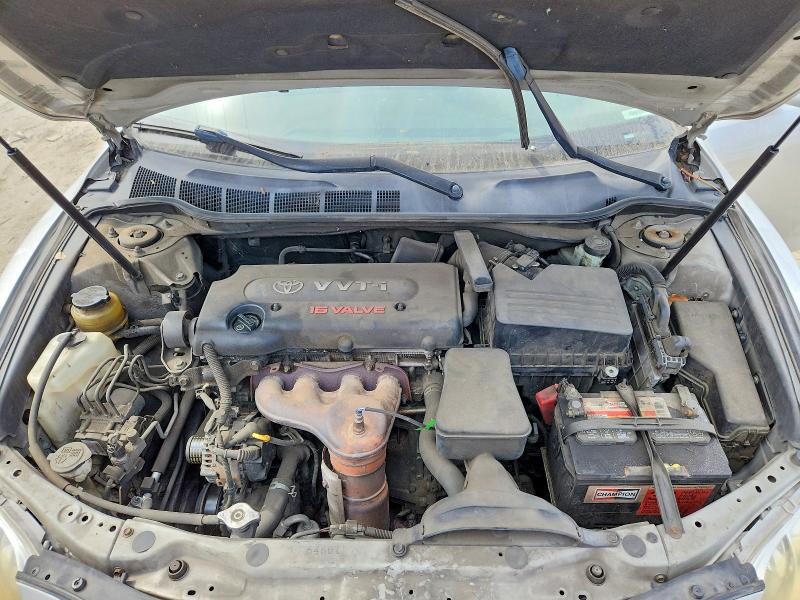 Photo 11 from auction – 2007 TOYOTA CAMRY with VIN JTNBE46K573041075