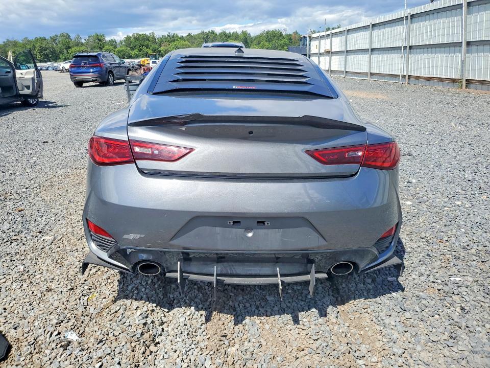 Photo 6 from auction – 2017 INFINITI Q60 with VIN JN1CV7EL2HM320972