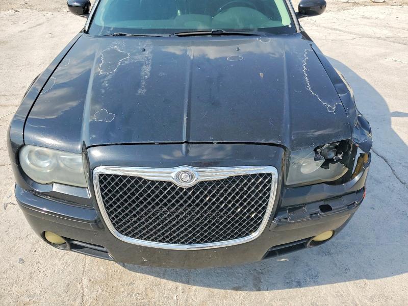 Photo 11 from auction – 2010 CHRYSLER 300 with VIN 2C3CA2CV5AH329646
