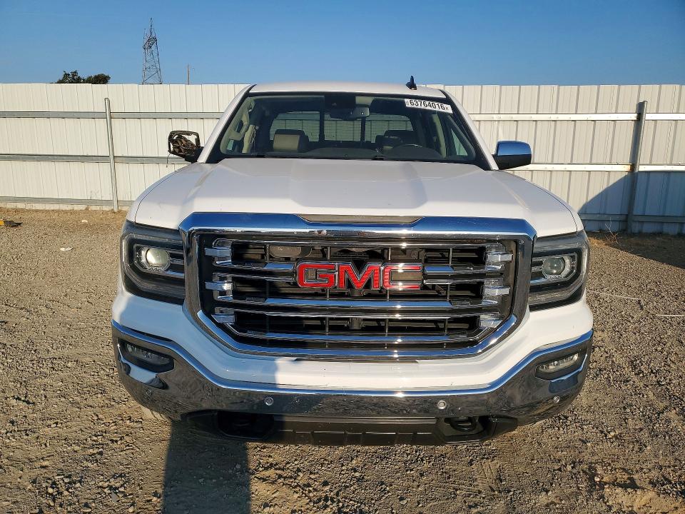 Foto 5 de la subasta – 2018 GMC SIERRA con VIN 3GTU2NER6JG343456