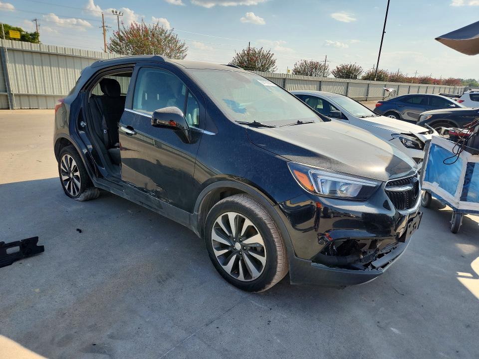Photo 4 from auction – 2022 BUICK ENCORE with VIN KL4CJASM6NB518863
