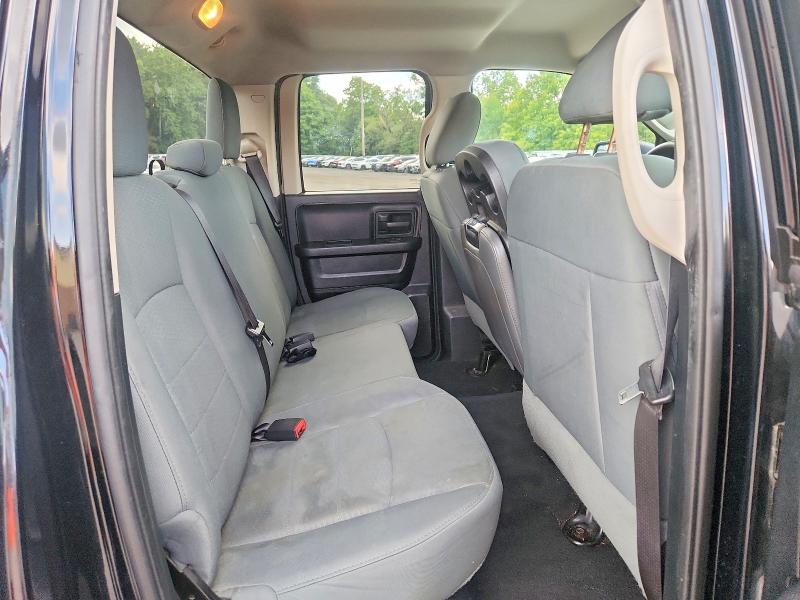 Photo 10 from auction – 2014 RAM 1500 with VIN 1C6RR7FT0ES374991