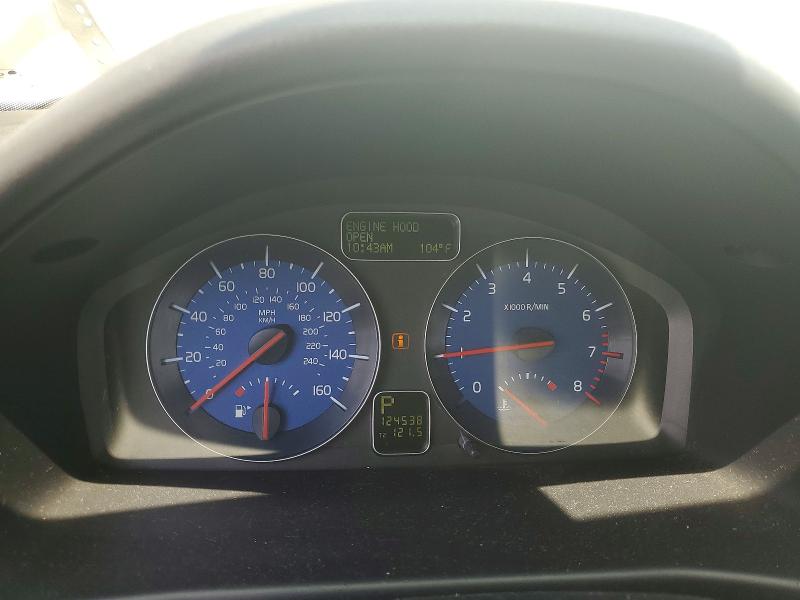 Photo 9 from auction – 2013 VOLVO C30 with VIN YV1672MK1D2303015
