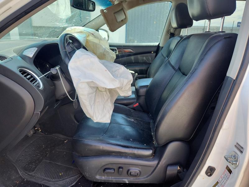 Photo 7 from auction – 2014 NISSAN PATHFINDER with VIN 5N1AR2MM1EC670290