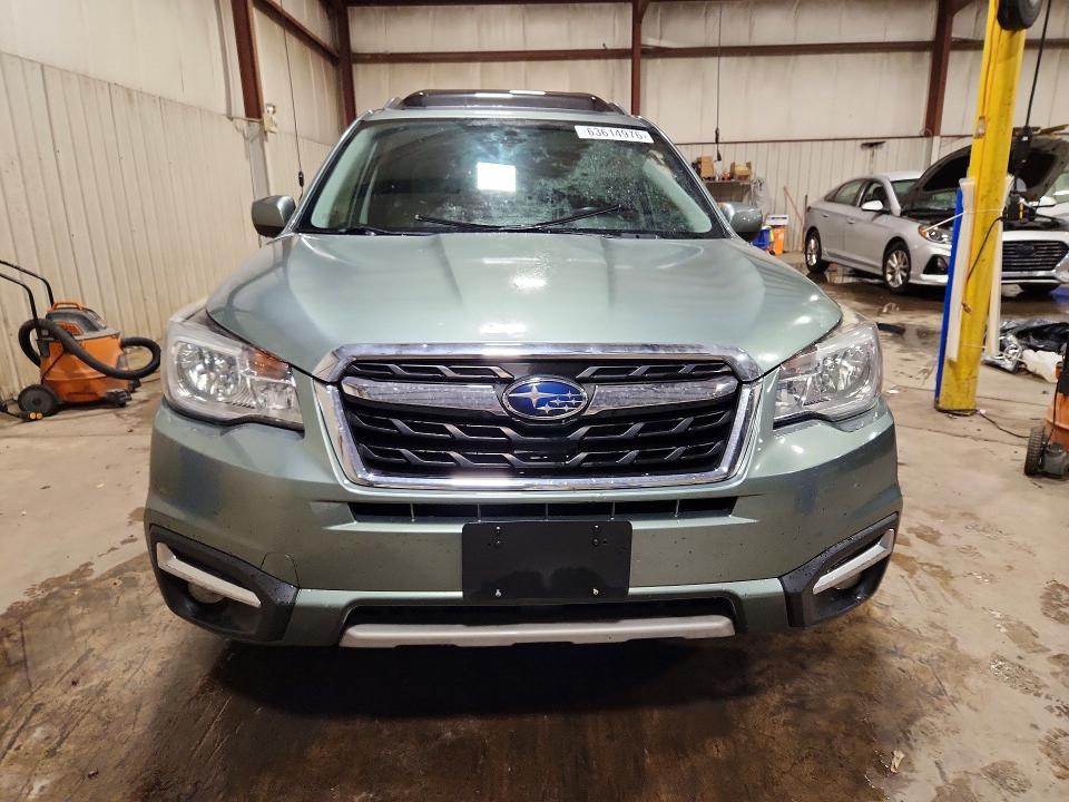 Photo 5 from auction – 2017 SUBARU FORESTER with VIN JF2SJAEC9HH514040