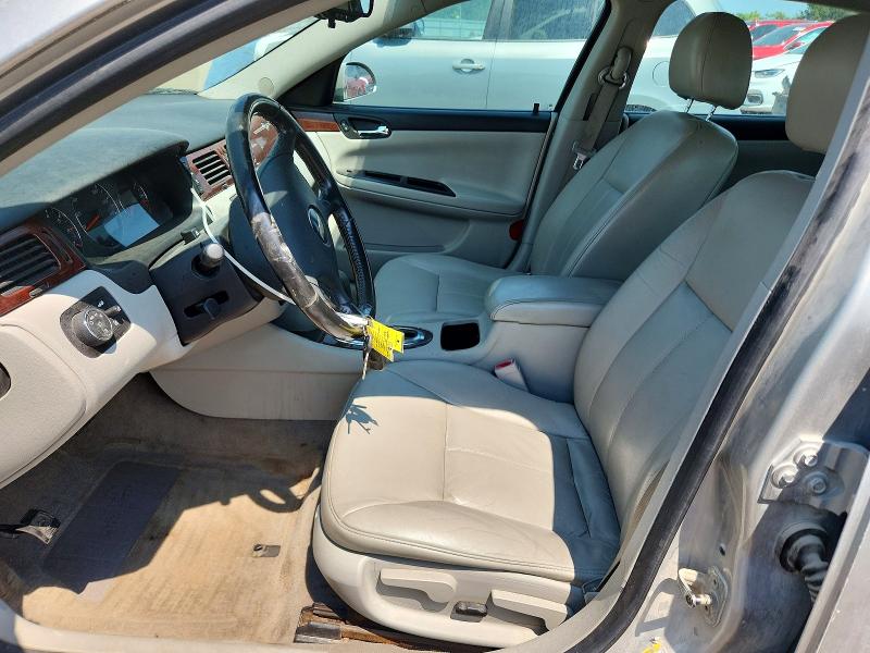 Photo 7 from auction – 2008 CHEVROLET IMPALA with VIN 2G1WC583489230034