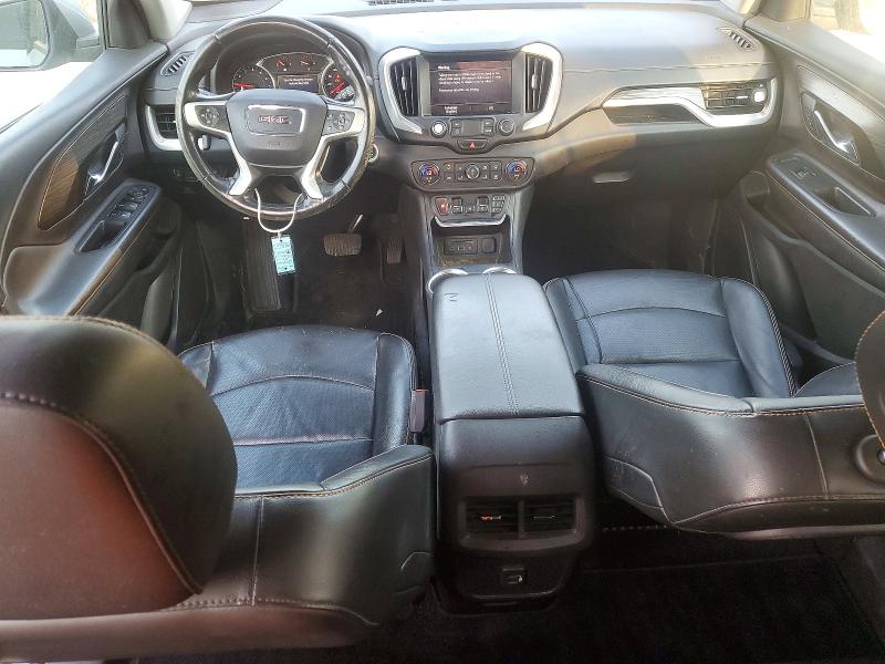 Photo 8 from auction – 2019 GMC TERRAIN with VIN 3GKALPEVXKL198959