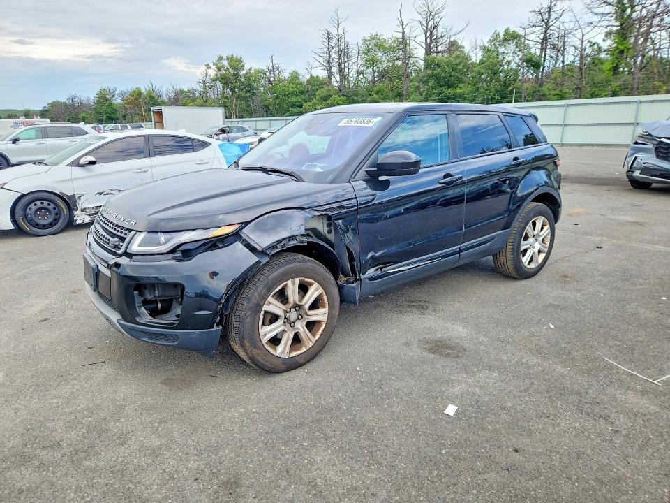 LAND ROVER RANGE ROVER EVOQUE 2017 with VIN SALVP2BG7HH186066 - Photo from auction