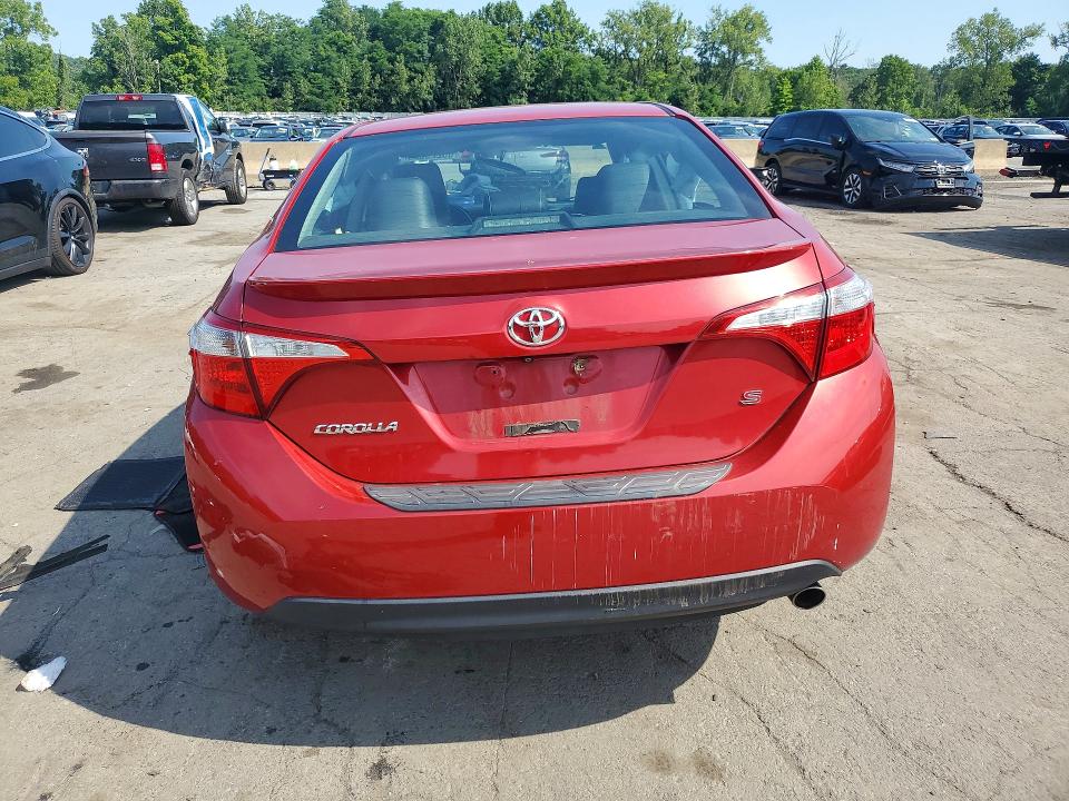 Photo 6 from auction – 2014 TOYOTA COROLLA with VIN 2T1BURHE8EC138366