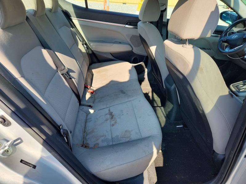 Снимка 10 от търг – 2019 HYUNDAI ELANTRA с VIN 5NPD74LF4KH488508