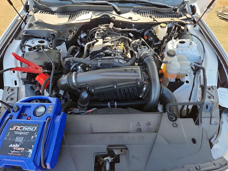 Photo 11 from auction – 2025 FORD MUSTANG with VIN 1FA6P8TH4S5129618