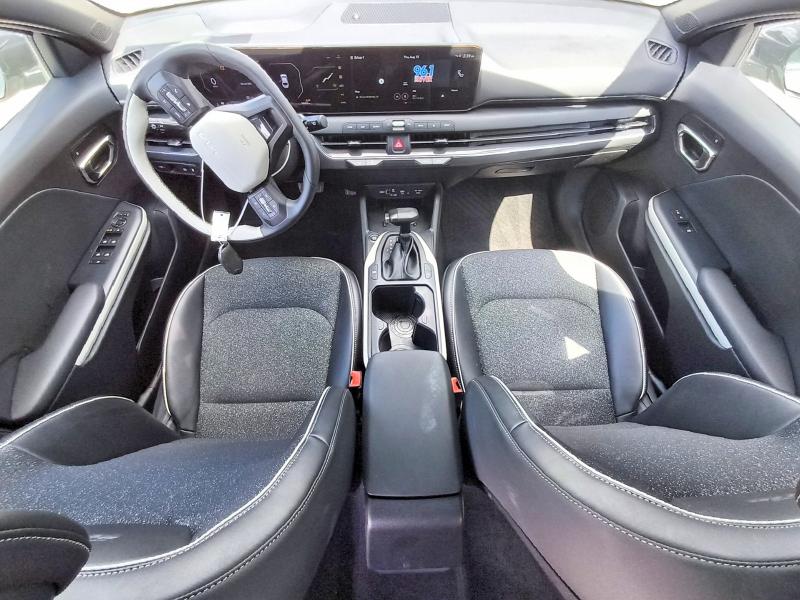Photo 8 from auction – 2025 KIA K4 with VIN 3KPFW4DE8SE239103