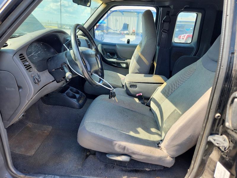Photo 7 from auction – 2000 FORD RANGER with VIN 1FTZR15X3YPA41296
