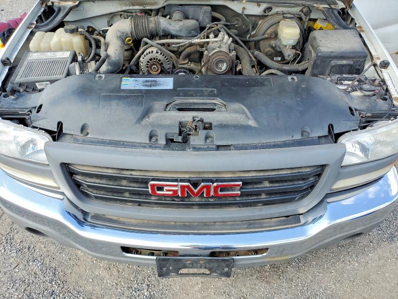 Photo 11 from auction – 2006 GMC NEW SIERRA with VIN 3GTEC14X66G250180