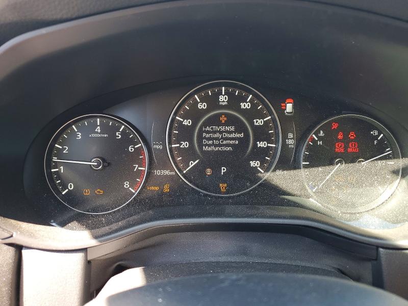Photo 9 from auction – 2025 MAZDA CX-50 with VIN 7MMVABEY4SN362562