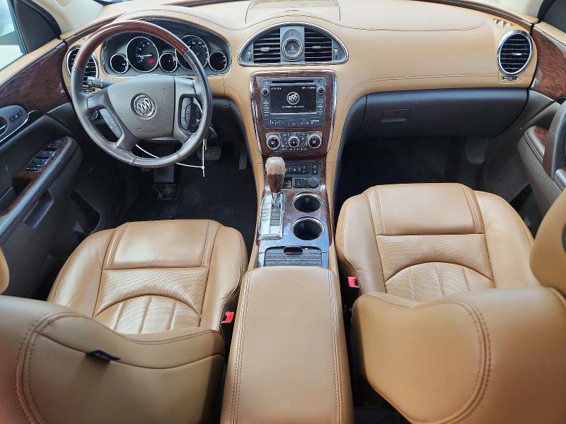 Photo 8 from auction – 2017 BUICK ENCLAVE with VIN 5GAKVCKD1HJ240824