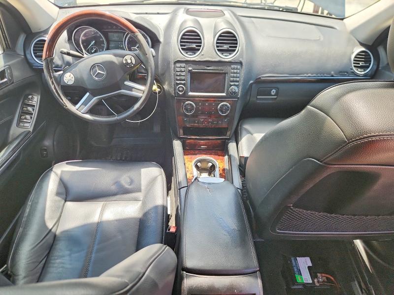 Photo 8 from auction – 2011 MERCEDES-BENZ GL with VIN 4JGBF7BE2BA633083