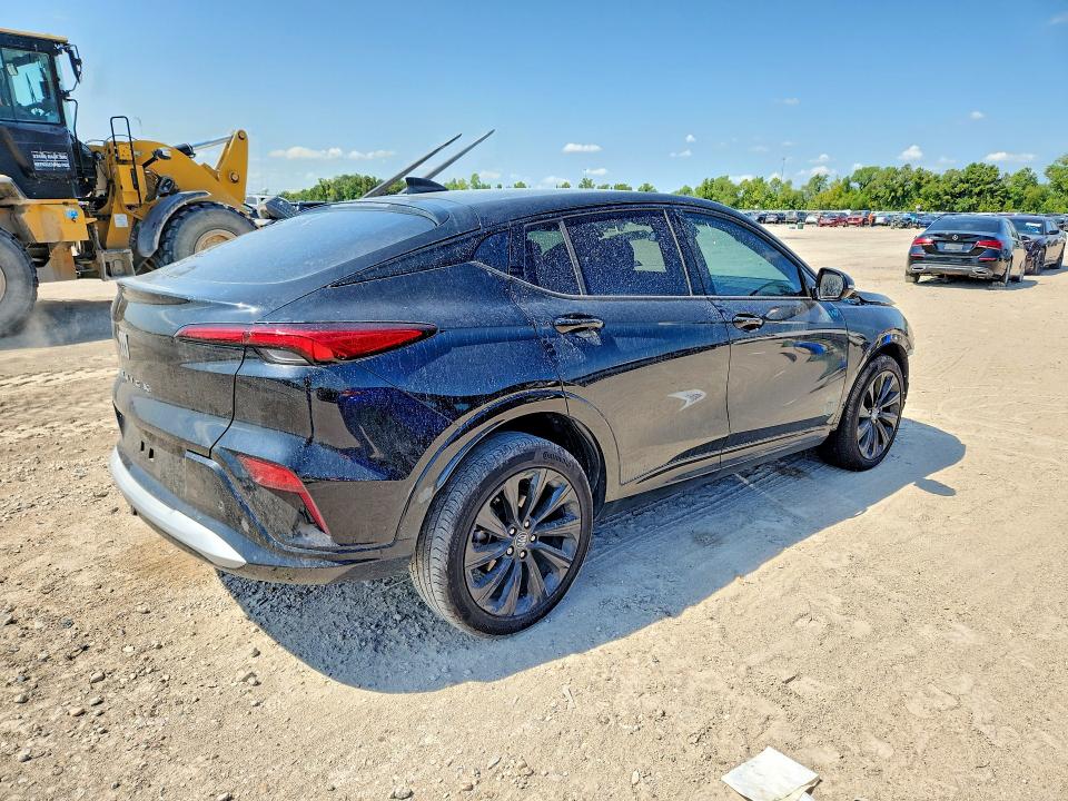 Фото 3 с аукциона – 2025 BUICK ENVISTA с VIN KL47LBEP5SB225765