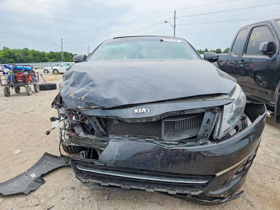Photo 5 from auction – 2015 KIA OPTIMA with VIN 5XXGR4A69FG429336