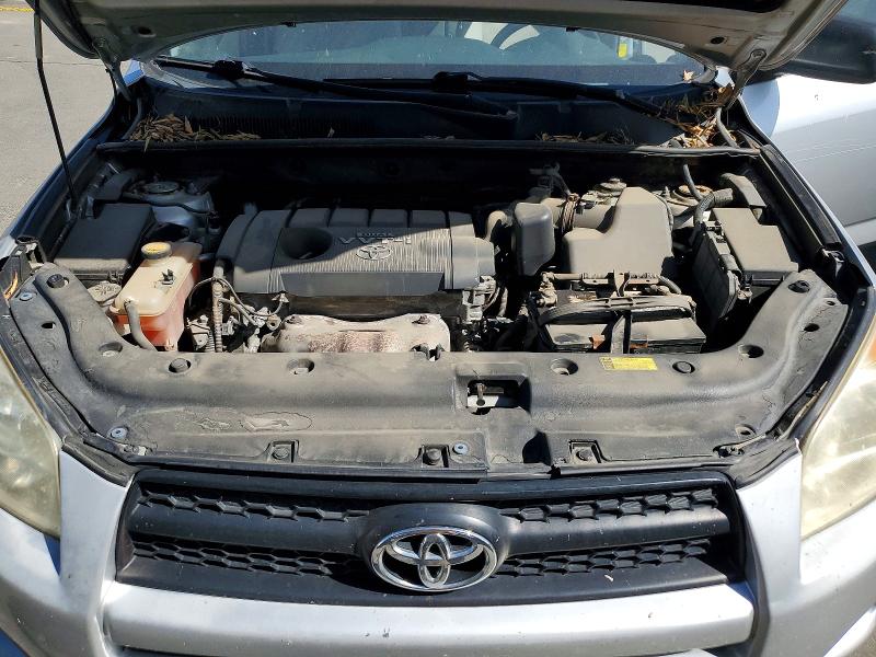 Photo 12 from auction – 2010 TOYOTA RAV4 with VIN JTMBF4DV9A5025455