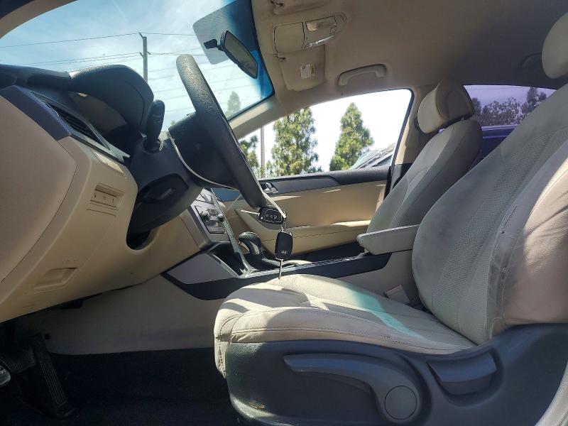 Photo 7 from auction – 2015 HYUNDAI SONATA with VIN 5NPE24AF2FH047312