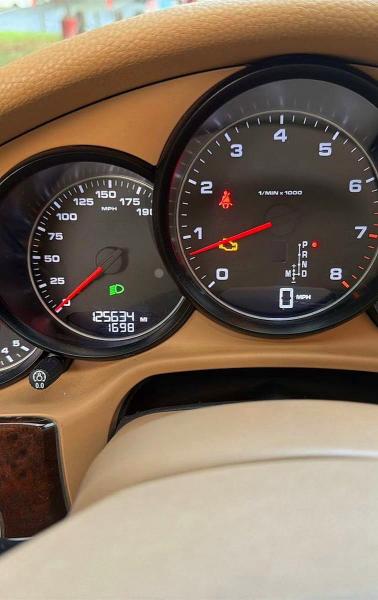 Photo 8 from auction – 2015 PORSCHE PANAMERA with VIN WP0AA2A72FL000498
