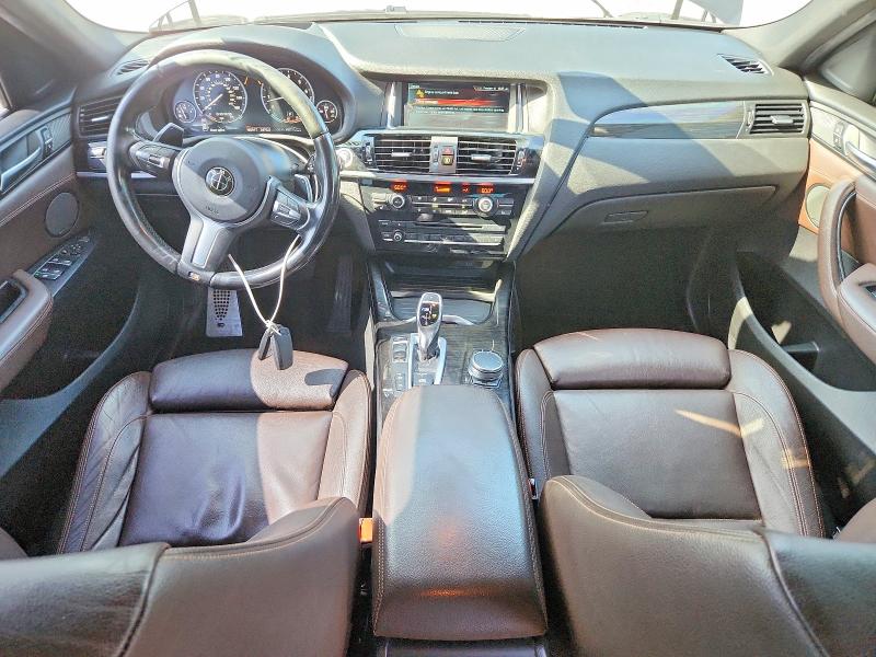 Photo 8 from auction – 2018 BMW X4 with VIN 5UXXW7C5XJ0W65128