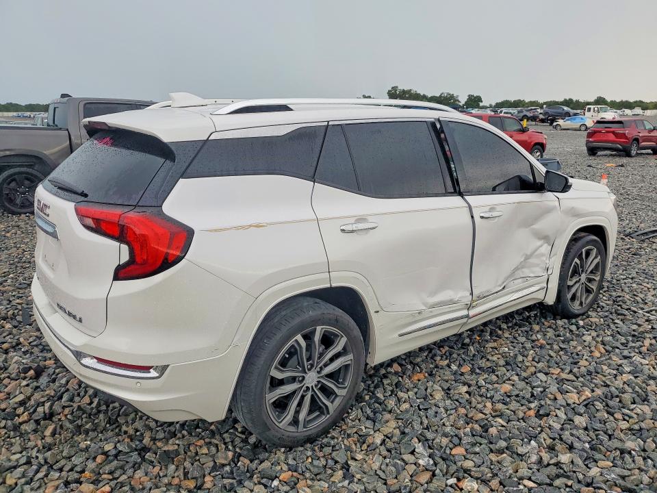 Photo 3 from auction – 2021 GMC TERRAIN with VIN 3GKALSEV2ML395467