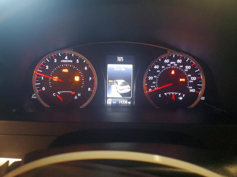 Photo 9 from auction – 2015 TOYOTA CAMRY with VIN 4T1BF1FK9FU048812