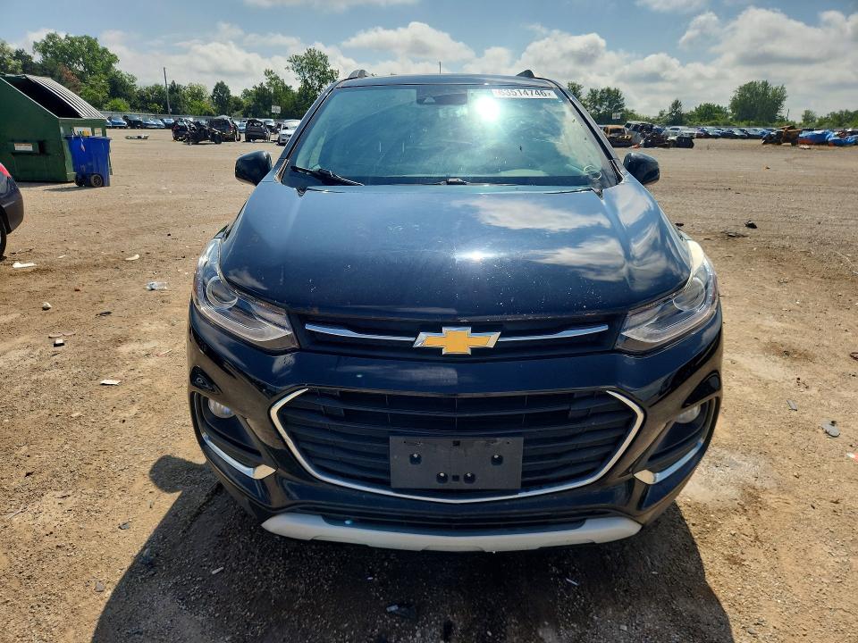 Photo 5 from auction – 2017 CHEVROLET TRAX with VIN 3GNCJMSB8HL279848