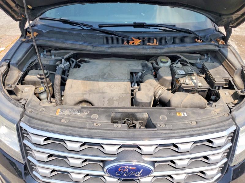 Photo 12 from auction – 2017 FORD EXPLORER with VIN 1FM5K8F84HGC06643