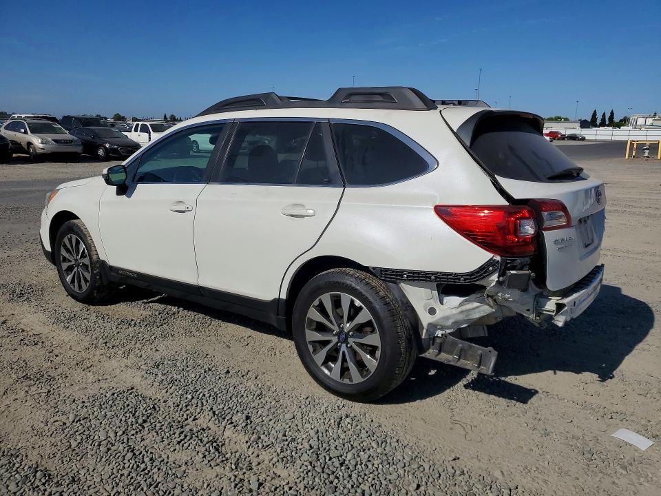 Zdjęcie 2 z aukcji – 2015 SUBARU OUTBACK z VIN 4S4BSALC2F3328926