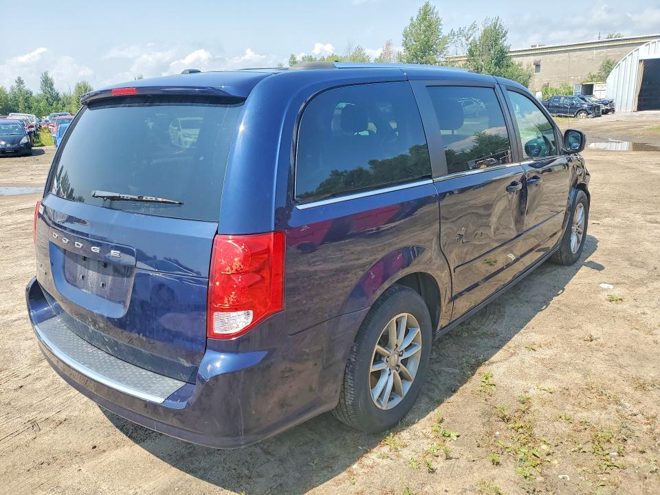 Photo 3 from auction – 2015 DODGE GRAND CARAVAN with VIN 2C4RDGBG1FR701899