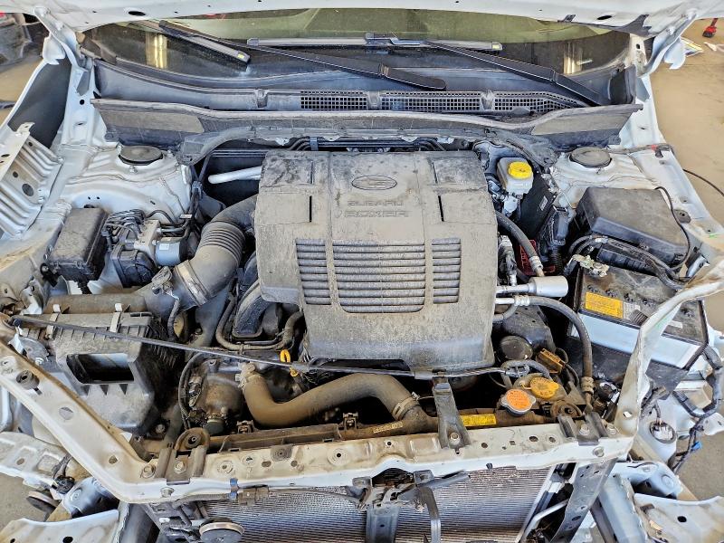 Photo 12 from auction – 2022 SUBARU FORESTER with VIN JF2SKARCXNH433793