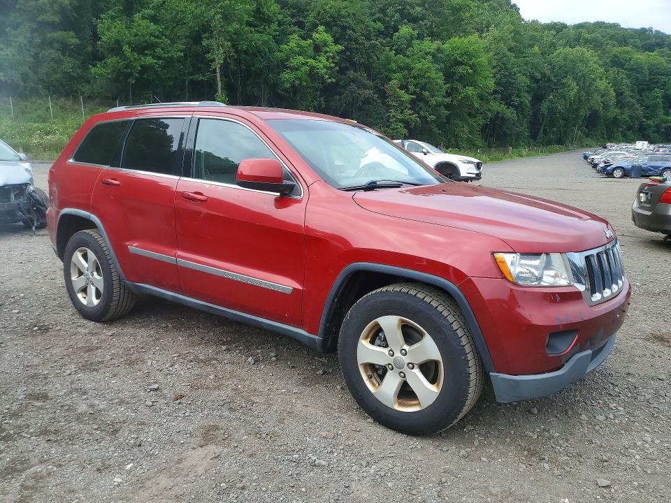Photo 4 from auction – 2011 JEEP GRAND CHEROKEE with VIN 1J4RR4GG6BC642242