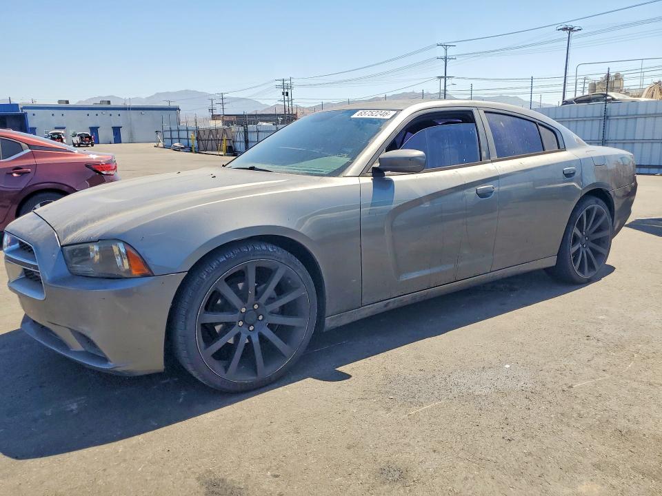 Снимка 1 от търг – 2012 DODGE CHARGER с VIN 2C3CDXBG4CH245103