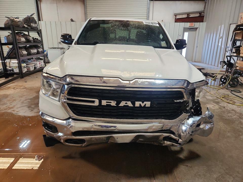 Photo 5 from auction – 2021 RAM 1500 with VIN 1C6SRFBT8MN692159