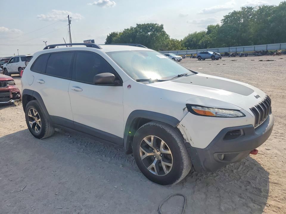 Photo 4 from auction – 2015 JEEP CHEROKEE with VIN 1C4PJMBS1FW511451