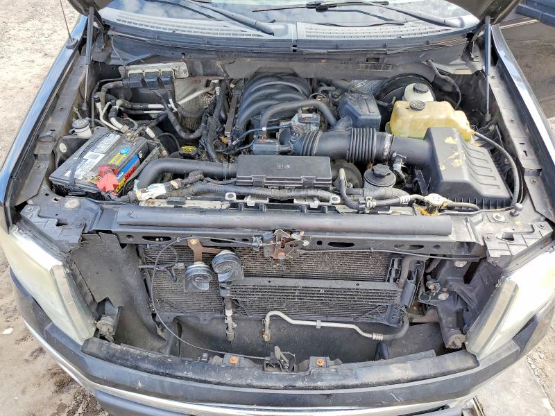 Photo 11 from auction – 2009 FORD F150 with VIN 1FTRX12809FB00900