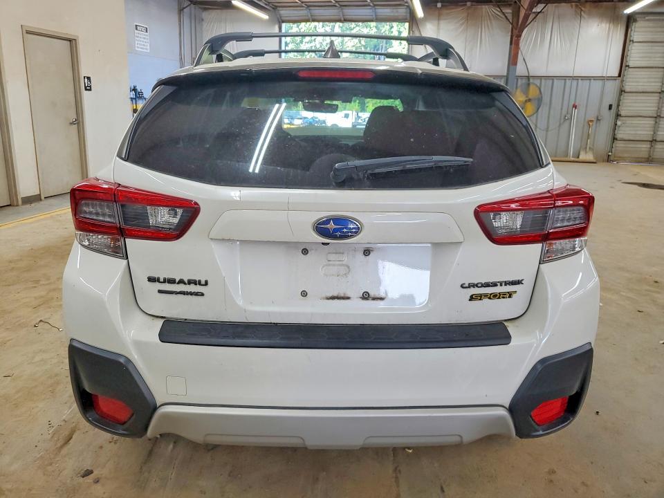Photo 6 from auction – 2021 SUBARU CROSSTREK with VIN JF2GTHSC2MH339086