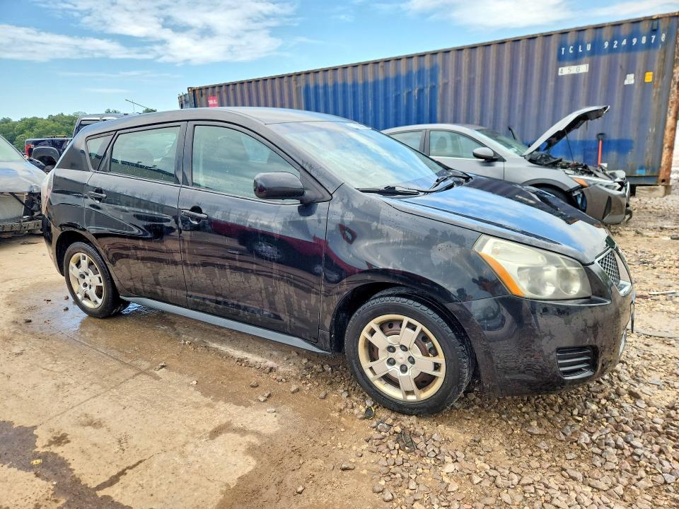 Фото 4 с аукциона – 2009 PONTIAC VIBE с VIN 5Y2SP67049Z454550