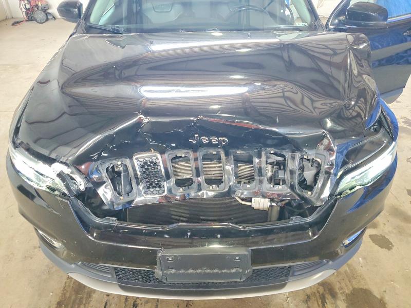 Photo 12 from auction – 2019 JEEP CHEROKEE with VIN 1C4PJMDX5KD413229
