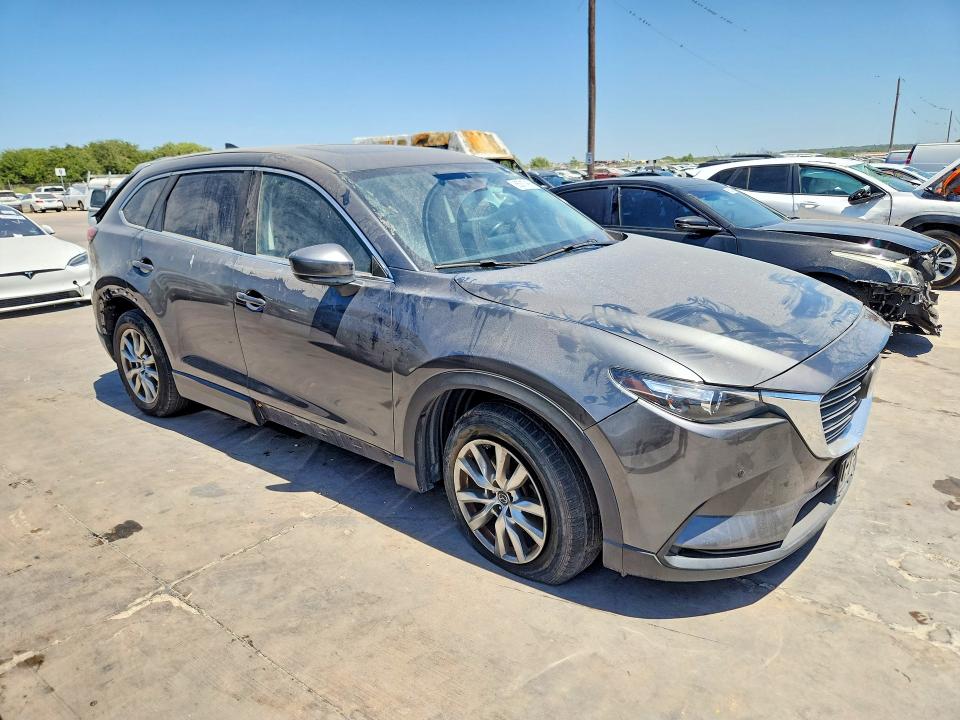Photo 4 from auction – 2019 MAZDA CX-9 with VIN JM3TCACY7K0334287