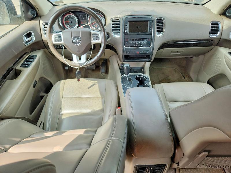 Photo 8 from auction – 2013 DODGE DURANGO with VIN 1C4RDJDG6DC608828
