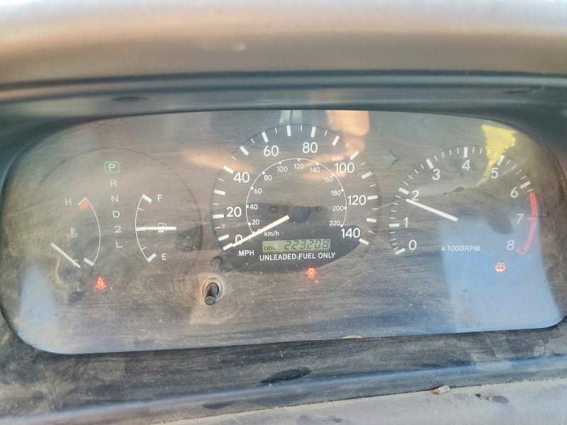Photo 9 from auction – 1997 TOYOTA CAMRY with VIN 4T1BF22K2VU030632