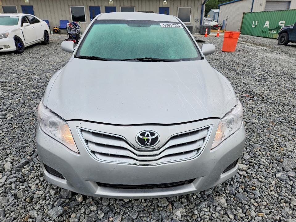 Photo 5 from auction – 2010 TOYOTA CAMRY with VIN 4T4BF3EK4AR003644