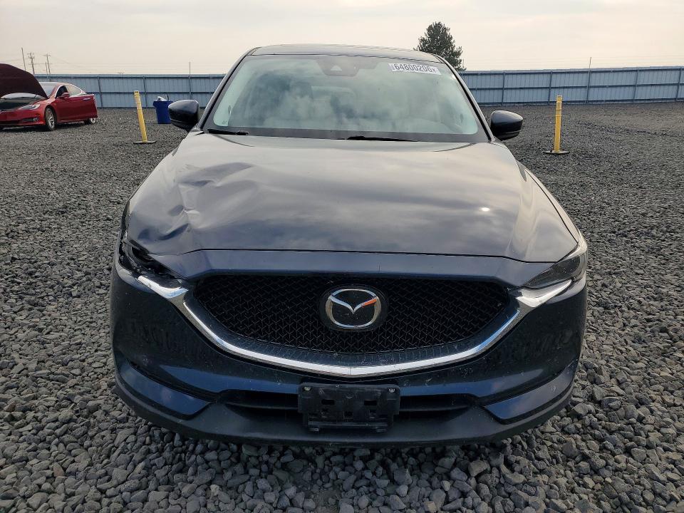 Фото 5 с аукциона – 2017 MAZDA CX-5 с VIN JM3KFBDL0H0181322