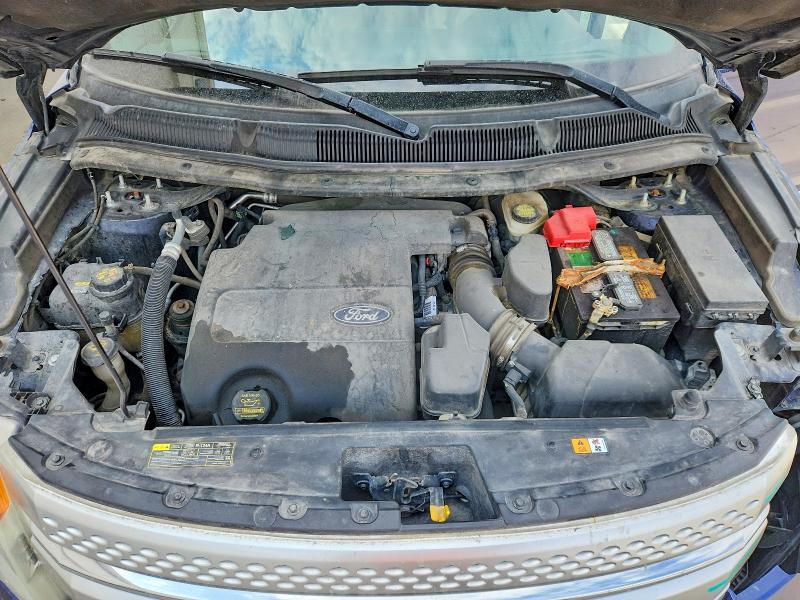Photo 11 from auction – 2011 FORD EXPLORER with VIN 1FMHK8D81BGA14734