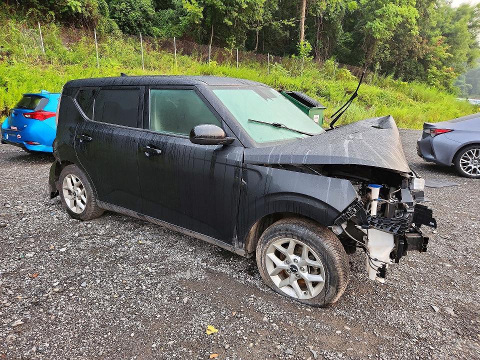 Photo 4 from auction – 2024 KIA SOUL with VIN KNDJ23AU5R7239128