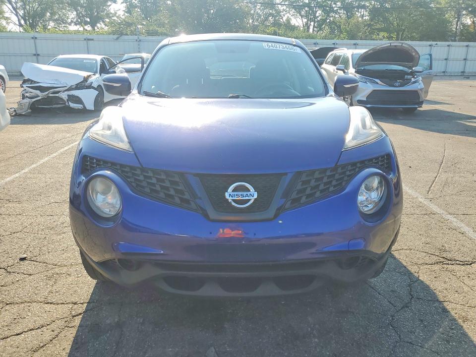 Photo 5 from auction – 2016 NISSAN JUKE with VIN JN8AF5MV4GT659105